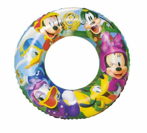 SWIM RING DISNEY ROB