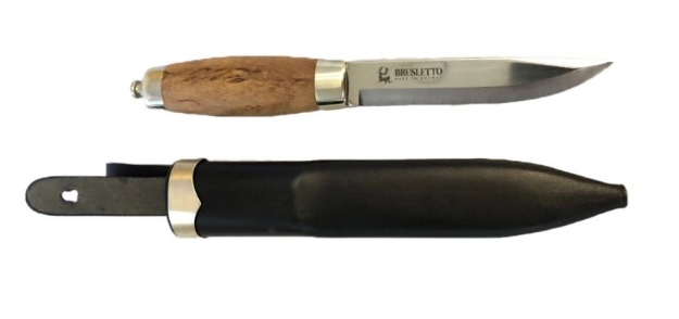 BRUSLETTO KNIV GRANBIT