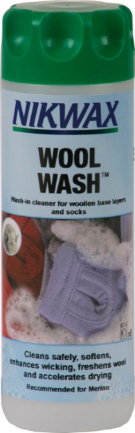 Vaskemiddel Nikwax Wool Wash