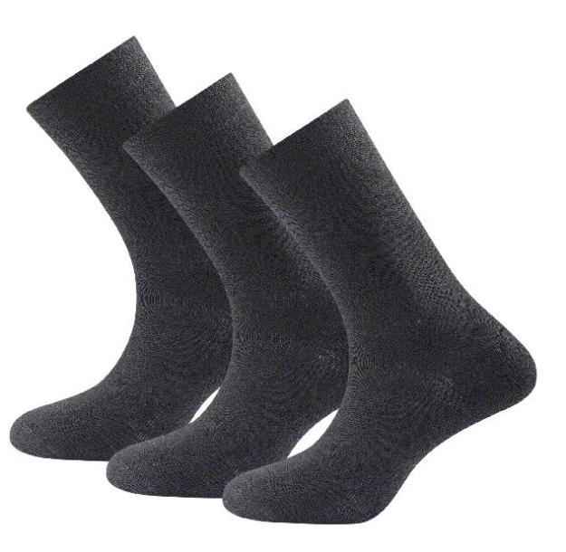 DAILY LIGHT SOCK 3PK