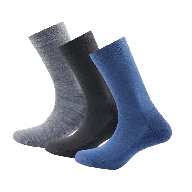 DEVOLD DAILY MEDIUM SOCK 3PK