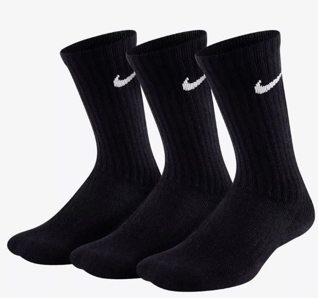 Performance Training Socks Jr 