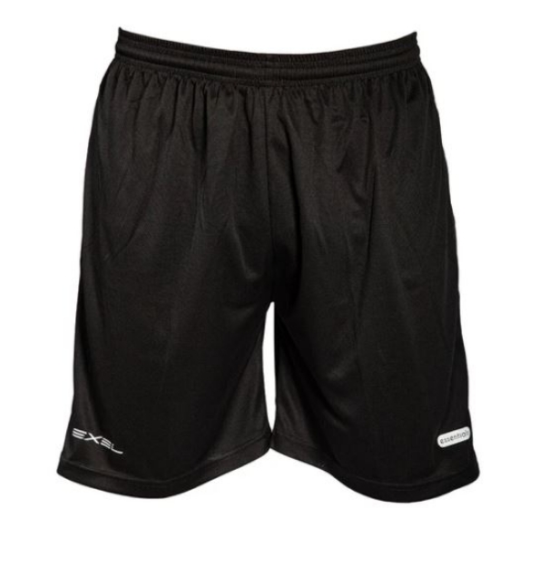 EXEL SHORTS CHALLENGER BLACK