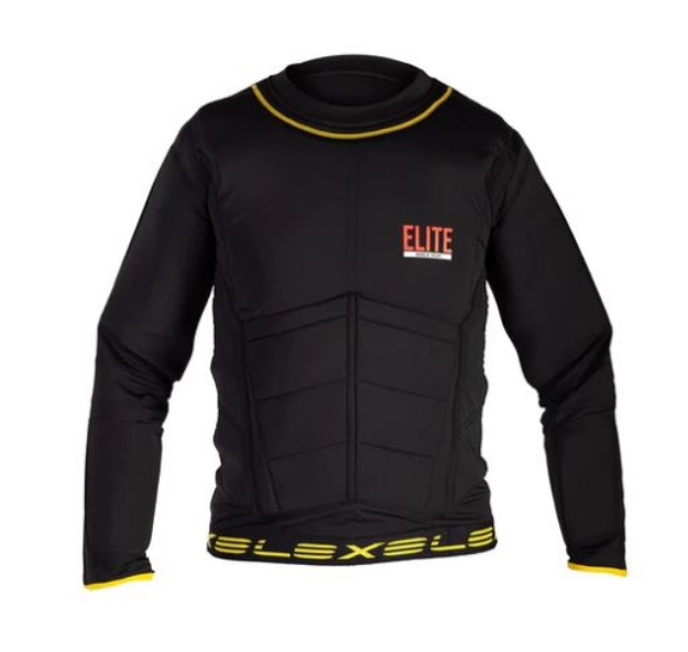 EXEL PROTECTION SHIRT BLACK