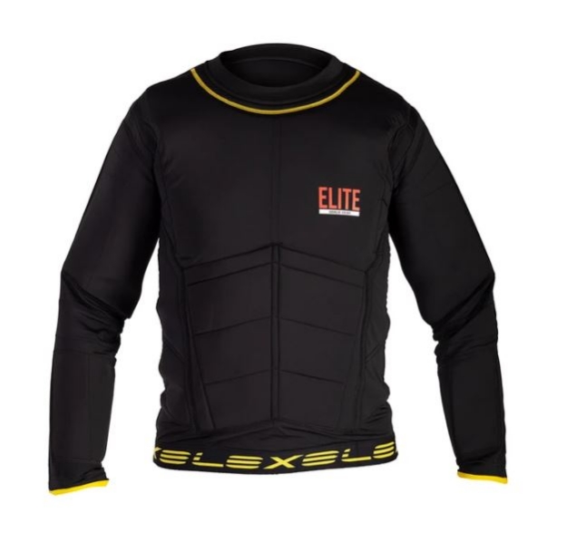 EXEL PROTECTION SHIRT BLACK