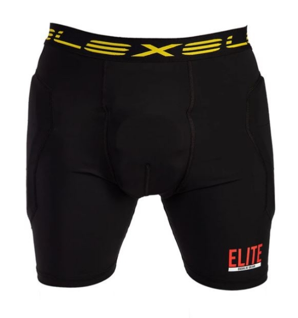 EXEL PROTECTION SHORT  BLACK*