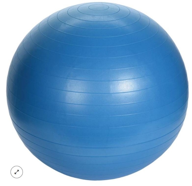 YOGA BALL  75 CM  XQ MAX