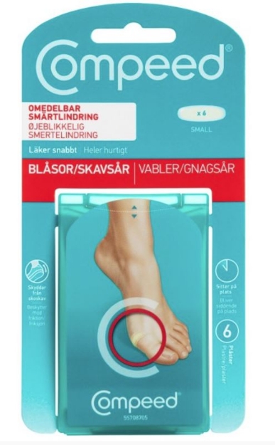 COMPEED GNAGSÅRPLASTER