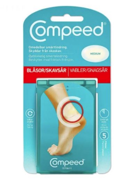 COMPEED GNAGSÅRPLASTER