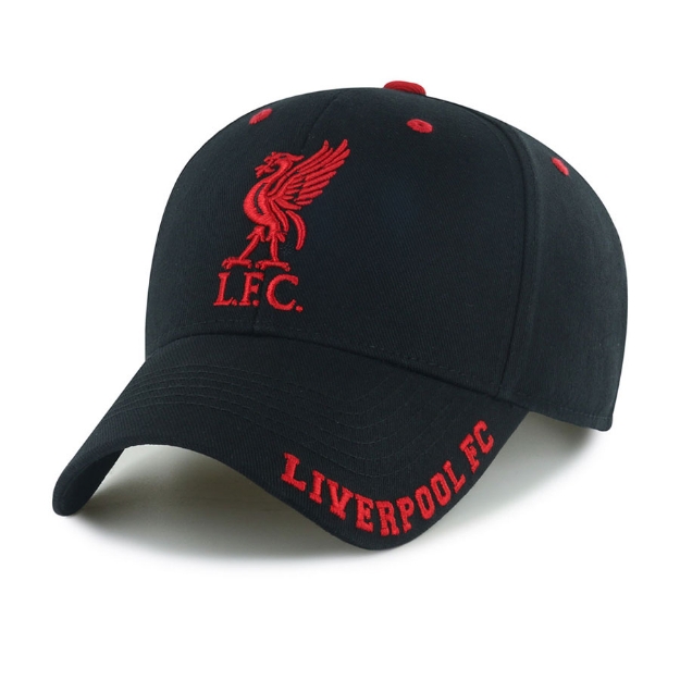 LIVERPOOL FC CAP FROST