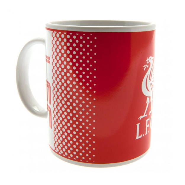 LIVERPOOL FC MUG