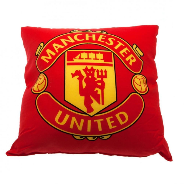 MANCHESTER UNITED FC CUSHION