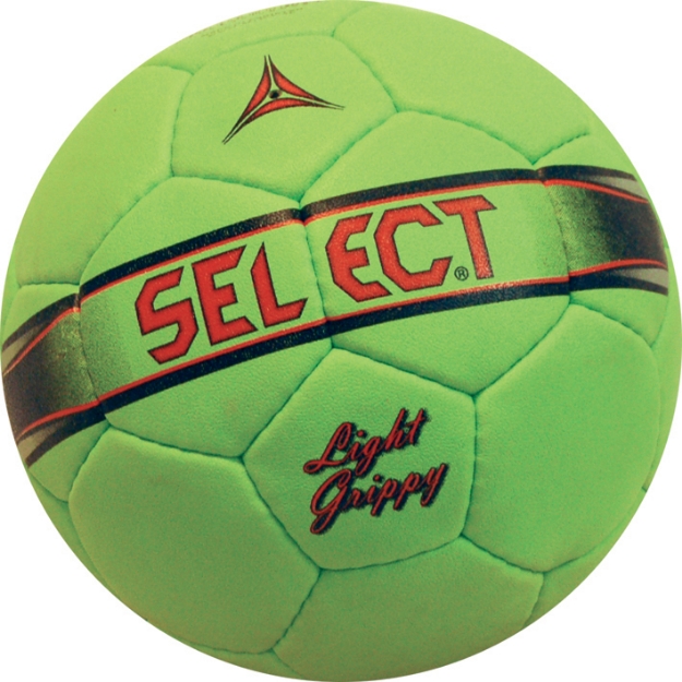 HÅNDBALL SELECT LIGHT GRIPPY