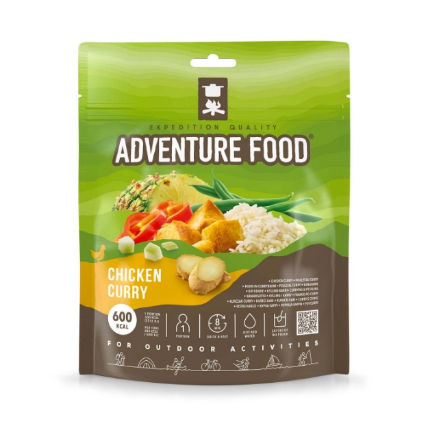 ADVENTURE FOOD CHICKEN CURRY