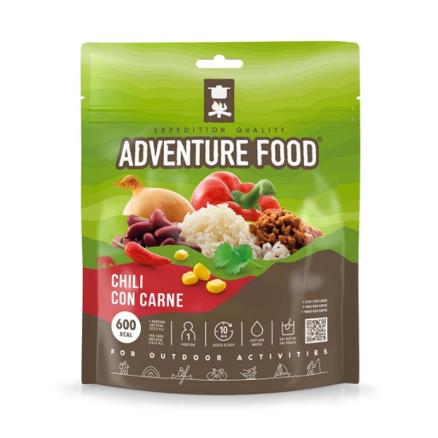 ADVENTURE FOOD CHILI CON CARNE