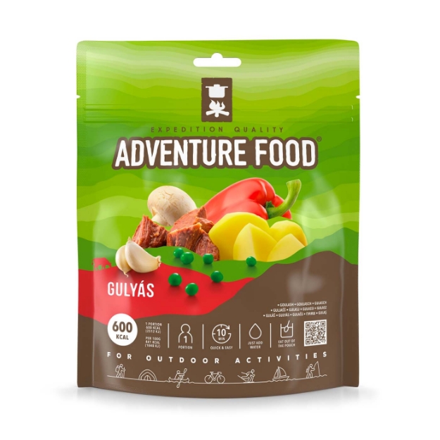 ADVENTURE FOOD GULYÁS