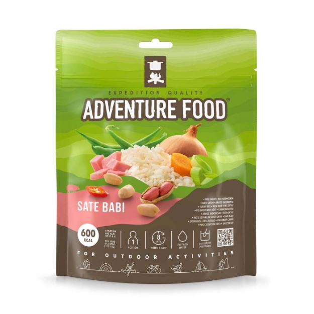 ADVENTURE FOOD SATE BABI