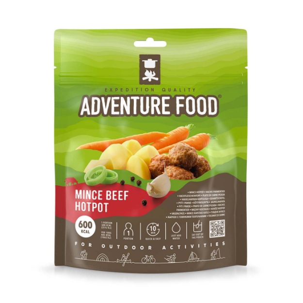 ADVENTURE FOOD MINCE BEEF HOTPOT