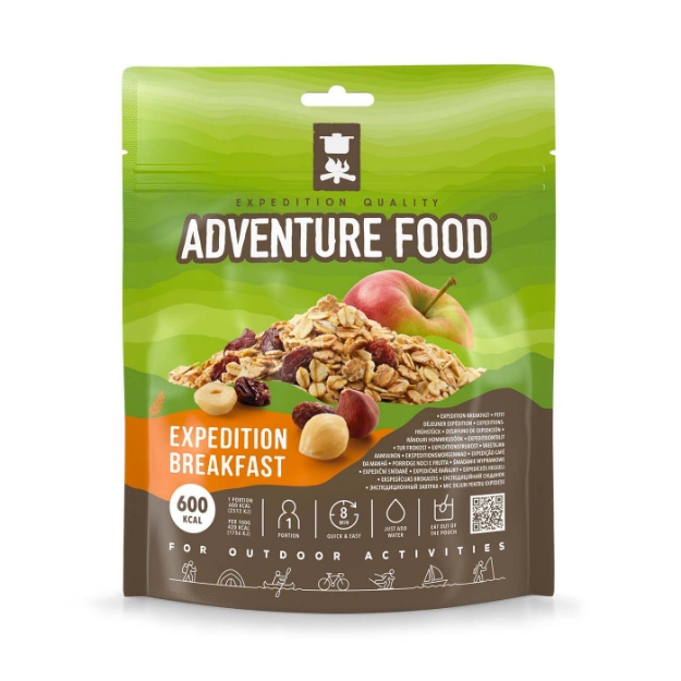 ADVENTURE FOOD EXPEDITION BREAKFAST