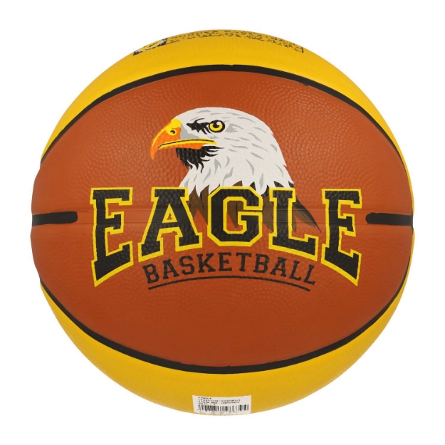 BASKETBALL EAGLE BRUN