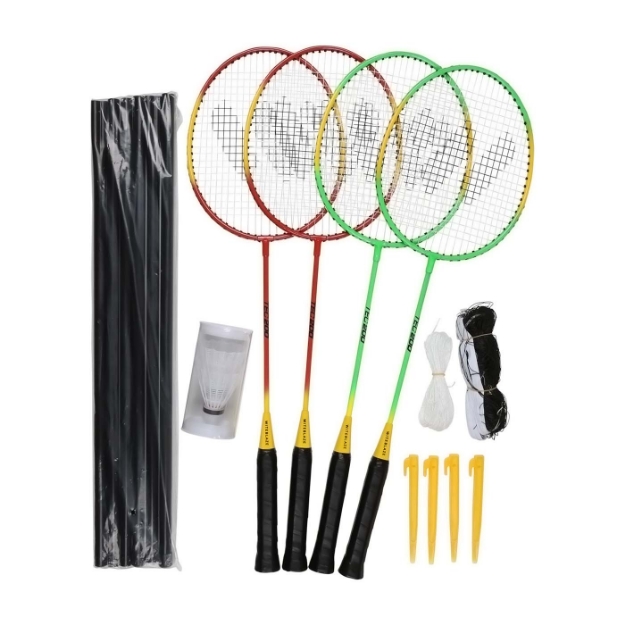 TEC 200 BADMINTONSETT