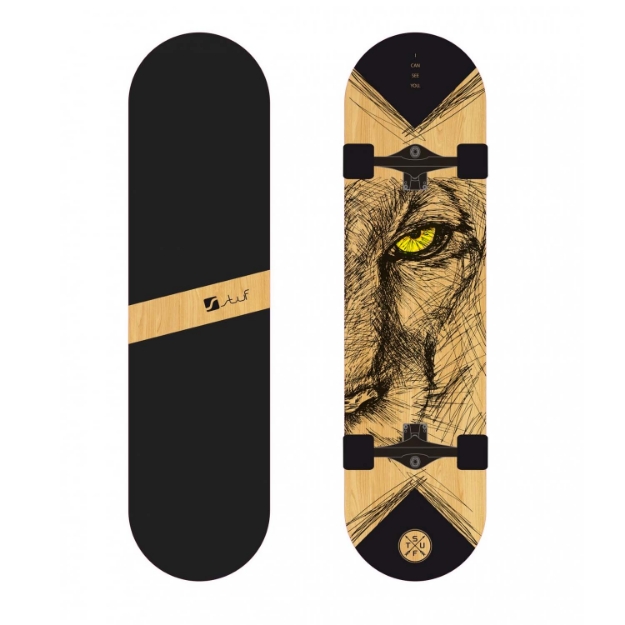 LION SKATEBOARD