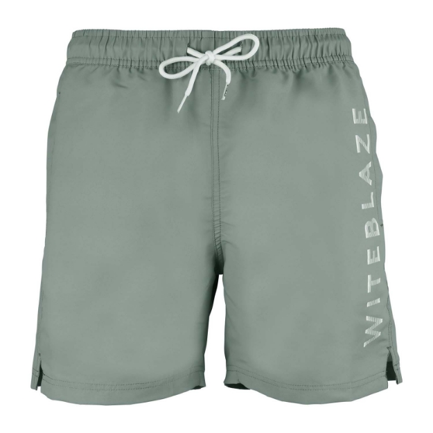 SAIKO SHORTS M GRØNN