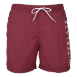 SAIKO SHORTS M RØD