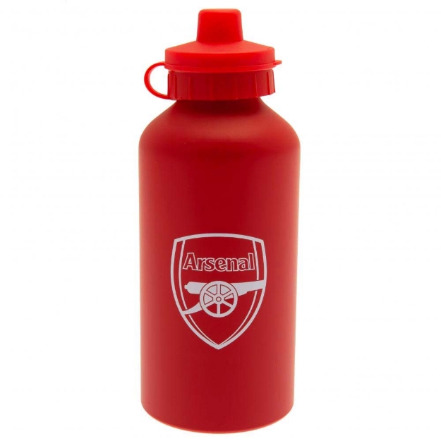 ARSENAL FC ALU. BOTTLE MT