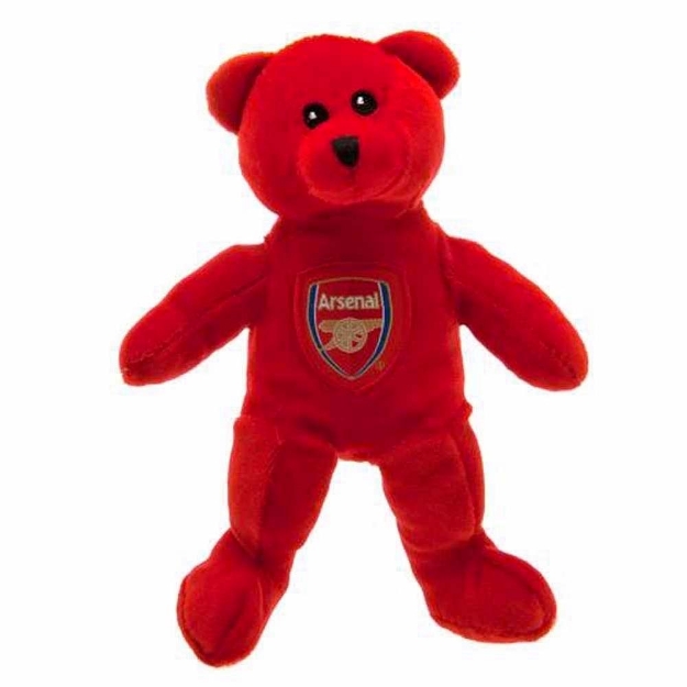 ARSENAL FC MINI BEAR