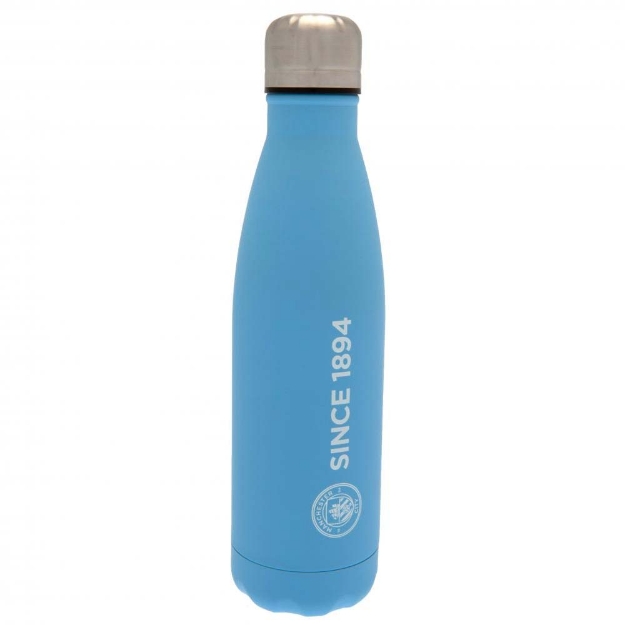 MANCHESTER CITY FC THERMAL FLASK