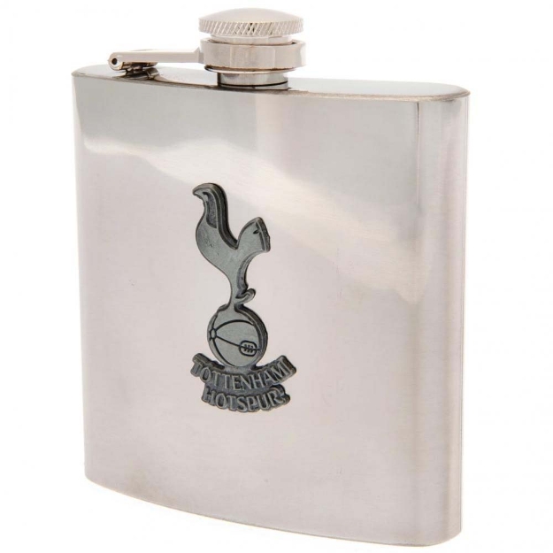 TOTTENHAM FC HIP FLASK