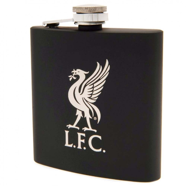 LIVERPOOL FC EXECUTIVE HIP FLASK