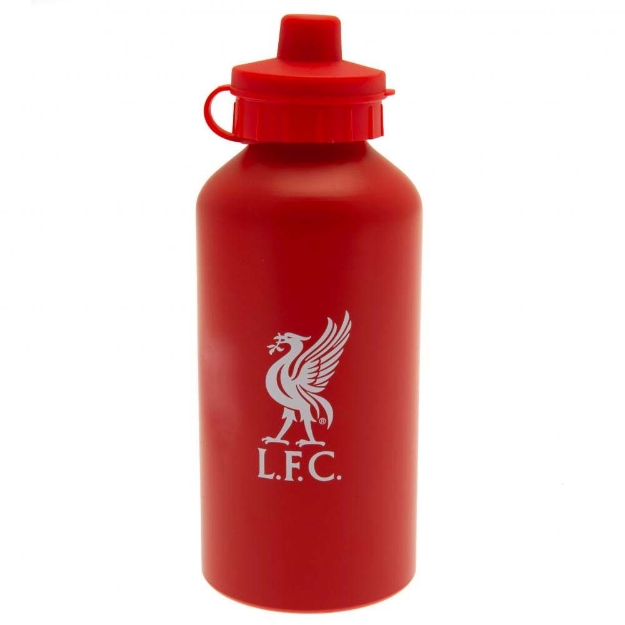 LIVERPOOL FC ALU. BOTTLE MT