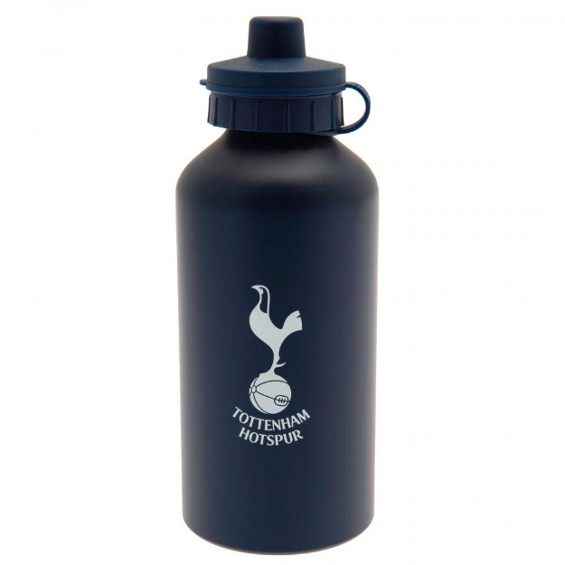 TOTTENHAM FC ALU. BOTTLE MT