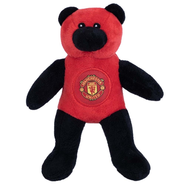 MANCHESTER UNITED FC MINI BEAR