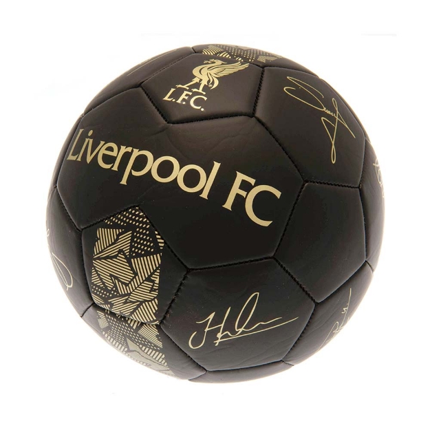 LIVERPOOL FC SIGNATURE PHANTOM FOOTBALL