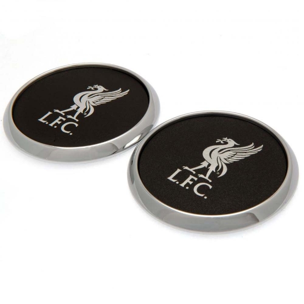 LIVERPOOL FC PREMIUM COASTER SET