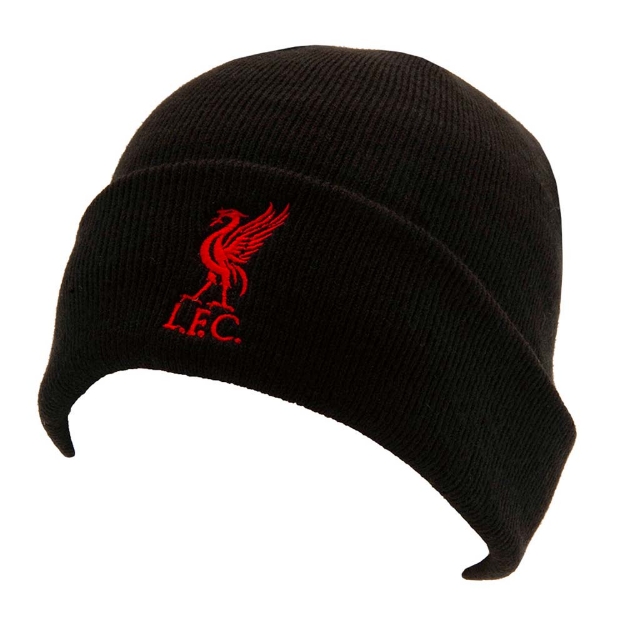 LIVERPOOL FC CUFF BEANIE