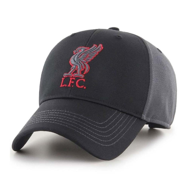 LIVERPOOL FC BASEBALL CAPS 