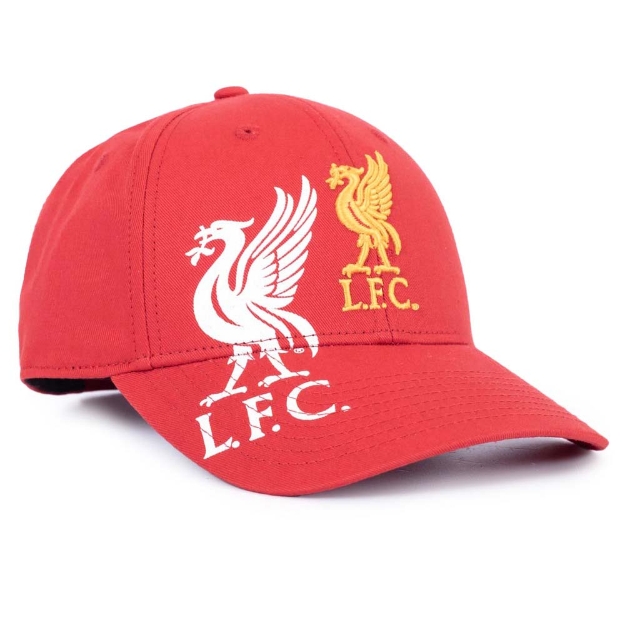 LIVERPOOL FC OBSIDIAN CAPS