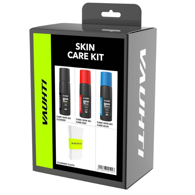 VAUHTI SKIN CARE KIT