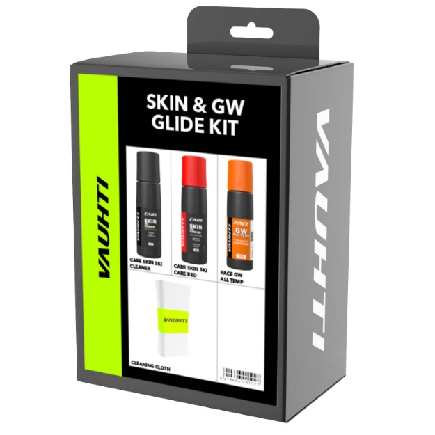 VAUHTI SKIN & GW GLIDE KIT