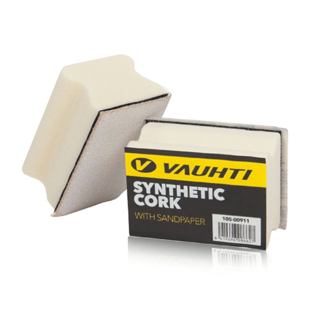 VAUHTI SYNTHETIC CORK SANDPAPER