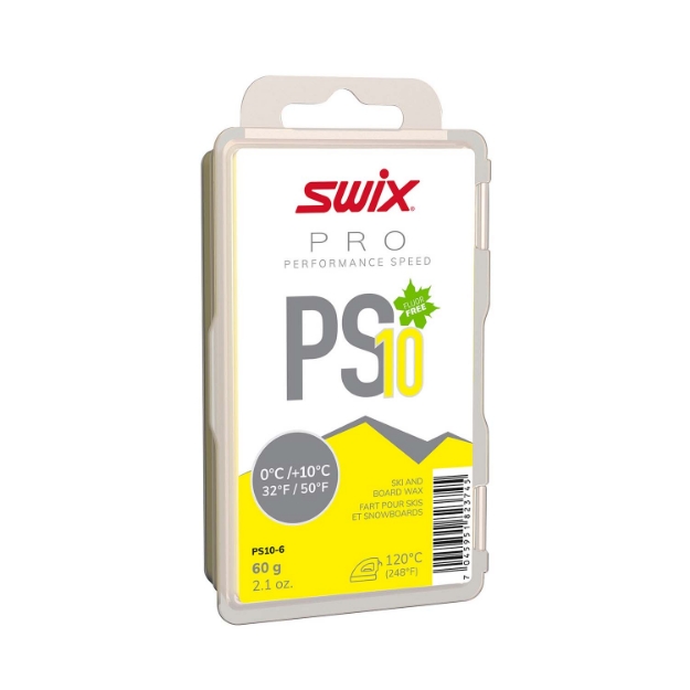 SWIX GLIDER PS10 GUL