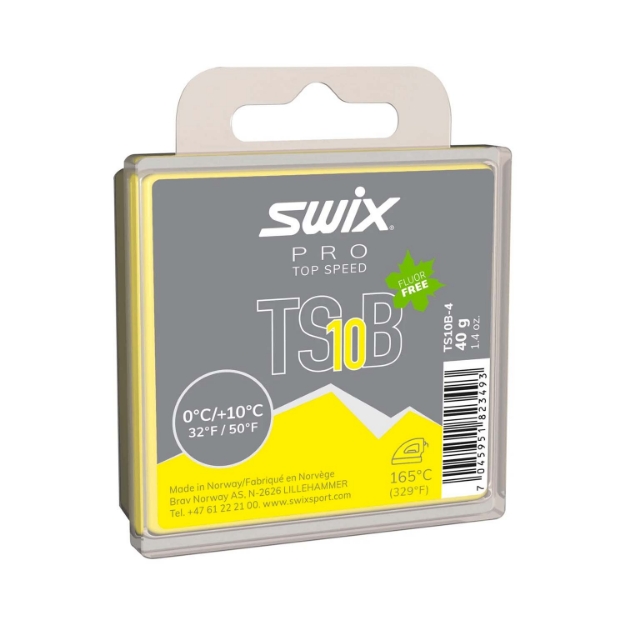 SWIX GLIDER TS10B GUL