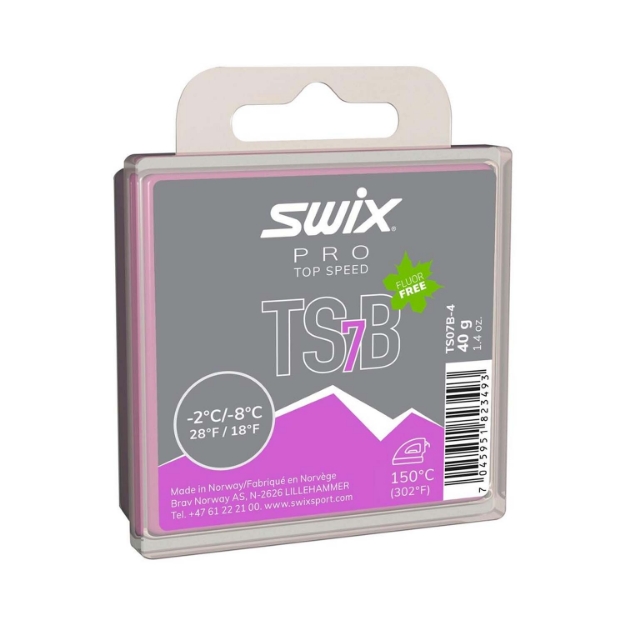 SWIX GLIDER TS7B VIOLET