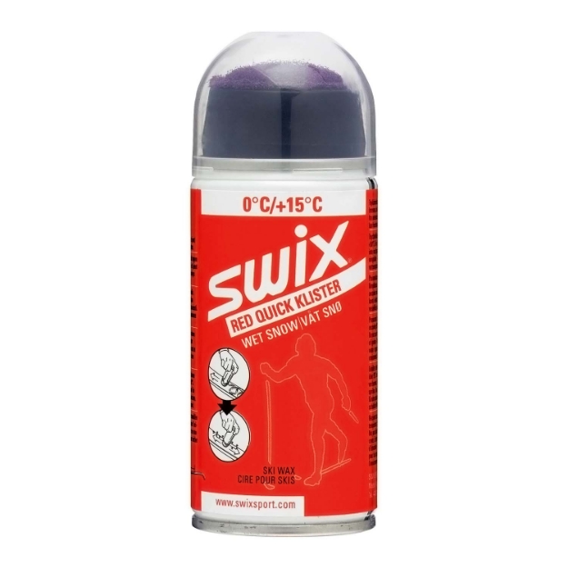 SWIX KLISTER RED QUICK