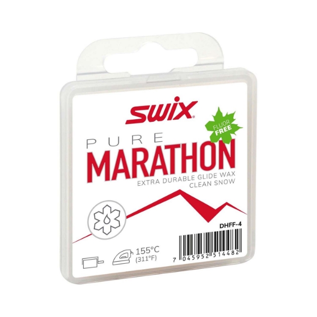 SWIX GLIDER MARATHON WHITE