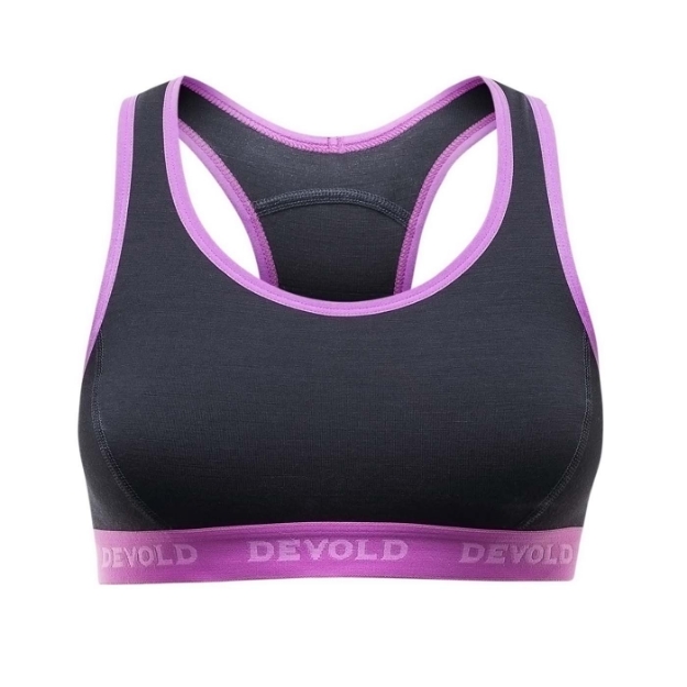 DEVOLD DOUBLE BRA